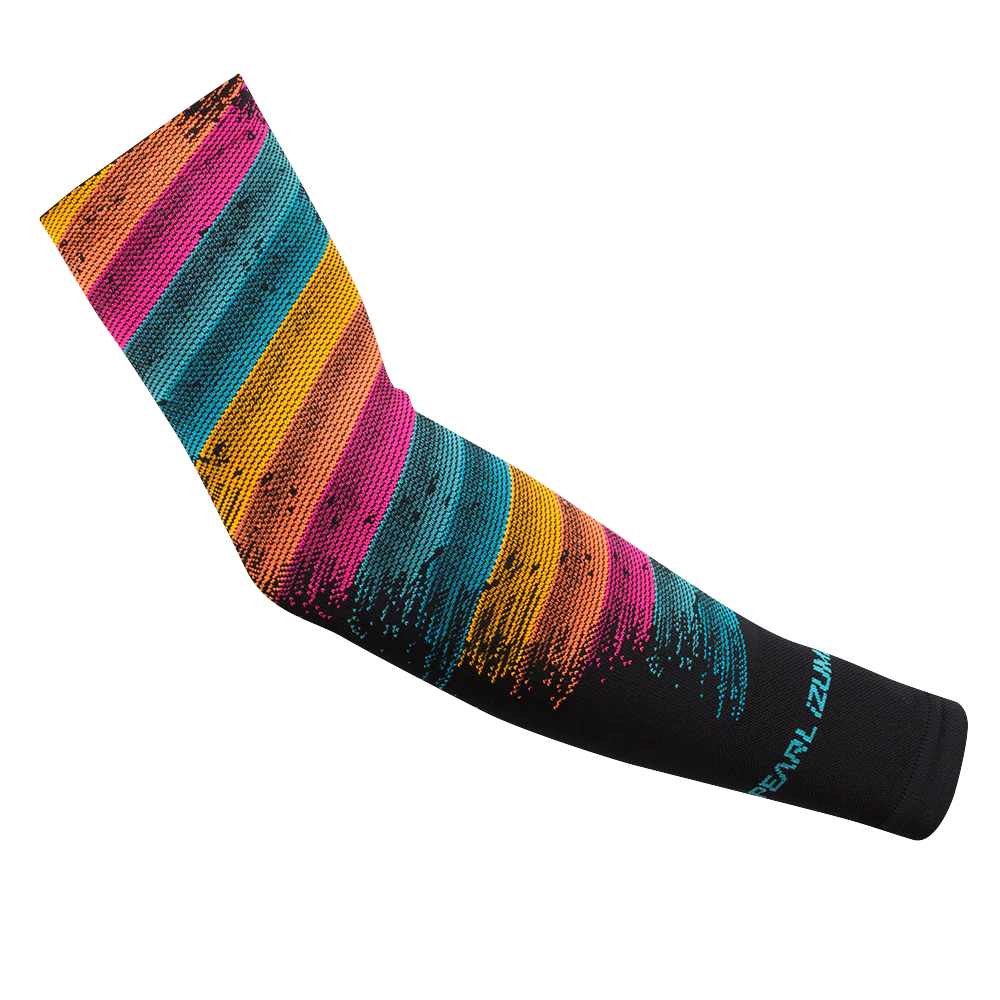 Pearl Izumi Select Thermal Armwarmer Diffuse Prism