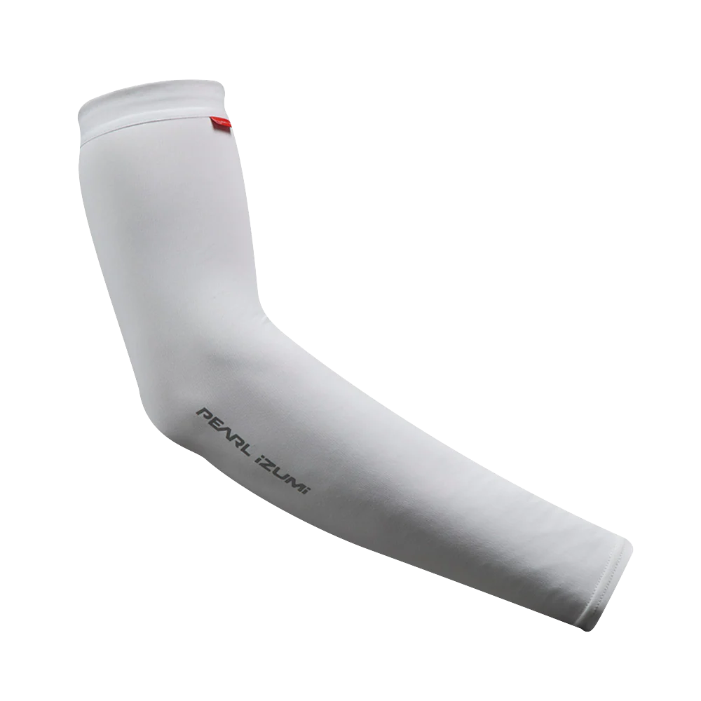 Pearl Izumi Sunsleeves White
