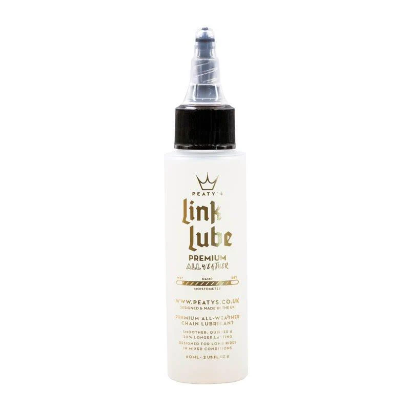 Peaty's All Weather Premium LinkLube 60mL