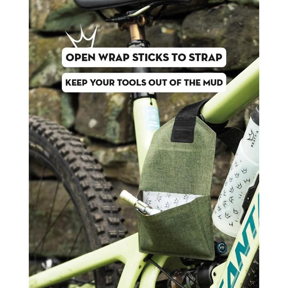 Peaty's HoldFast Trail Tool Wrap - Image 8