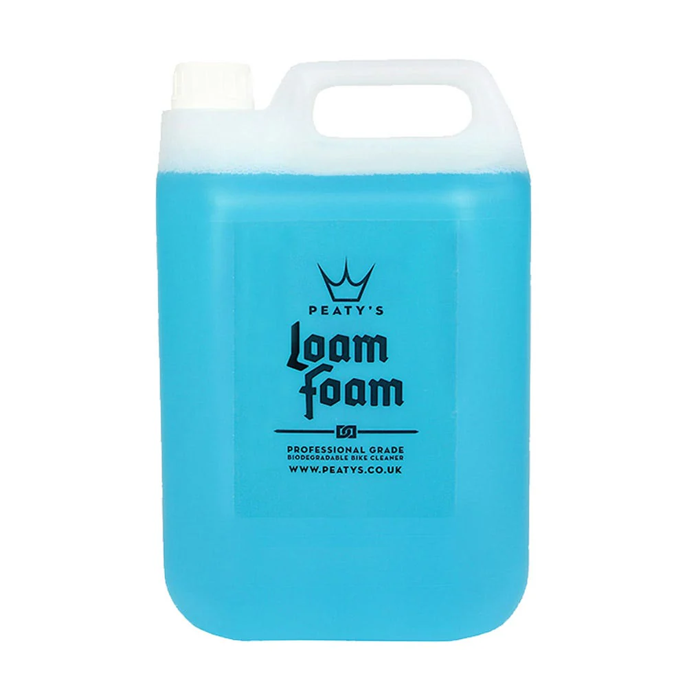 Peatys Loam Foam Cleaner 5L