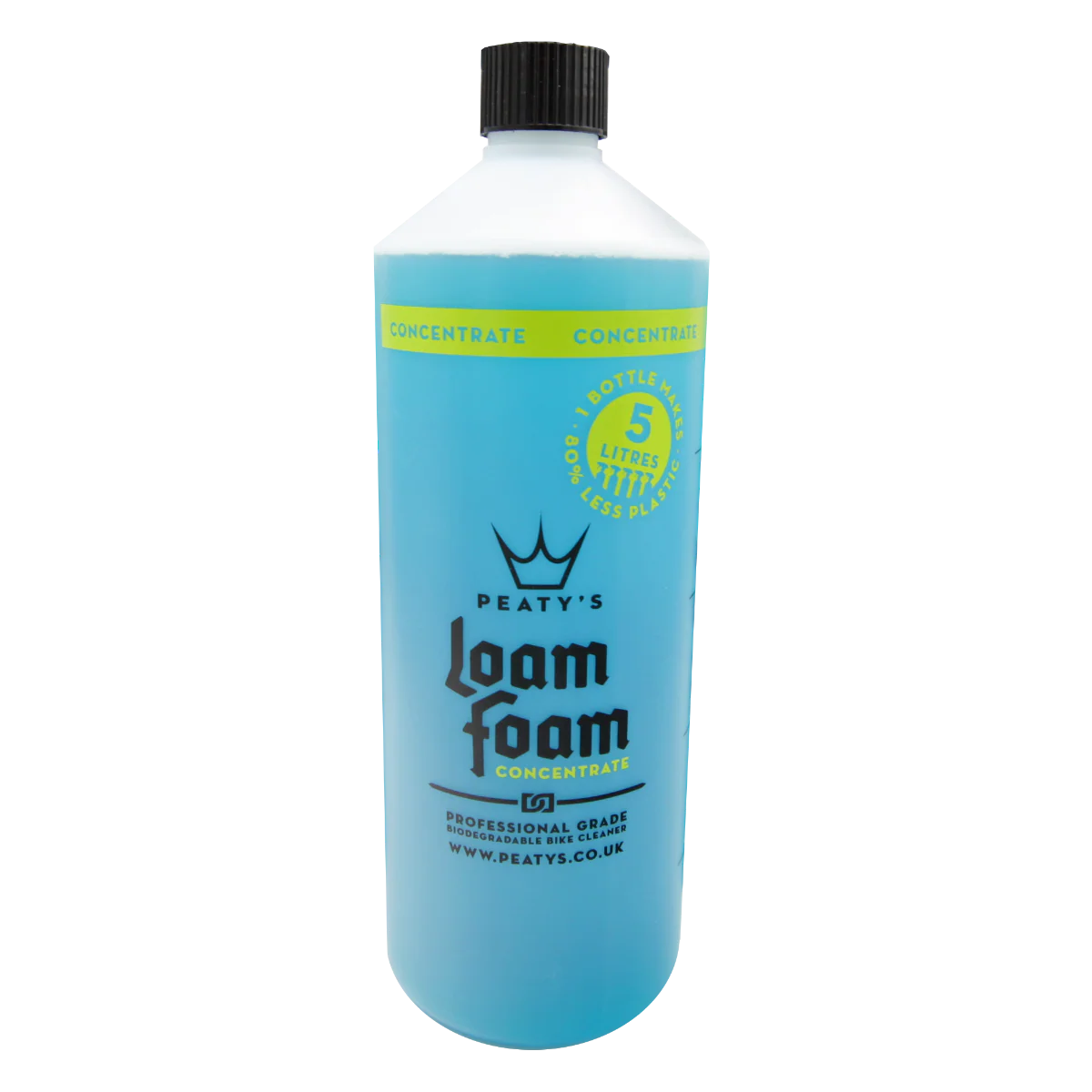 Peatys Loam Foam Cleaner Concentrate 1L