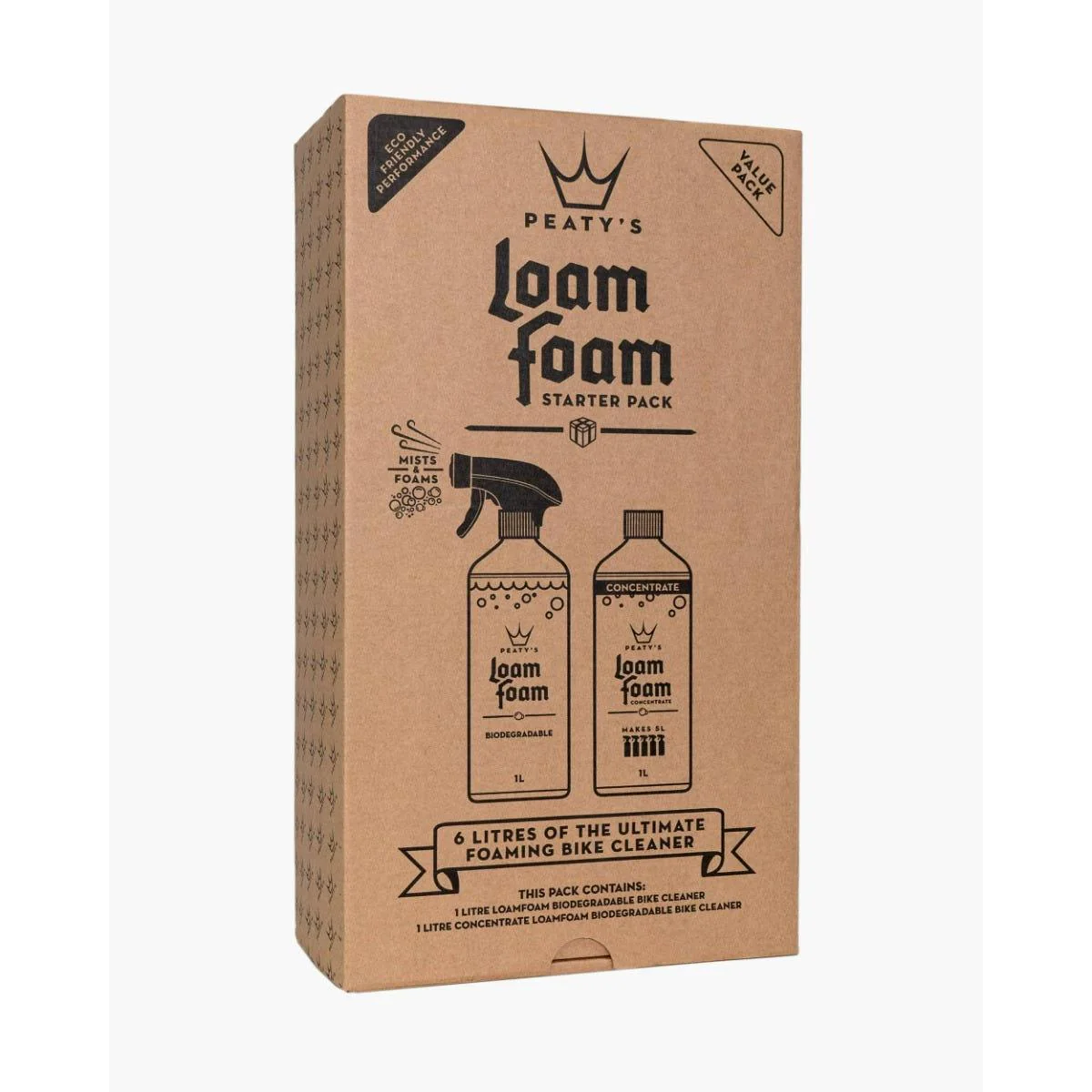Peatys Loam Foam Starter Pack - Image 3