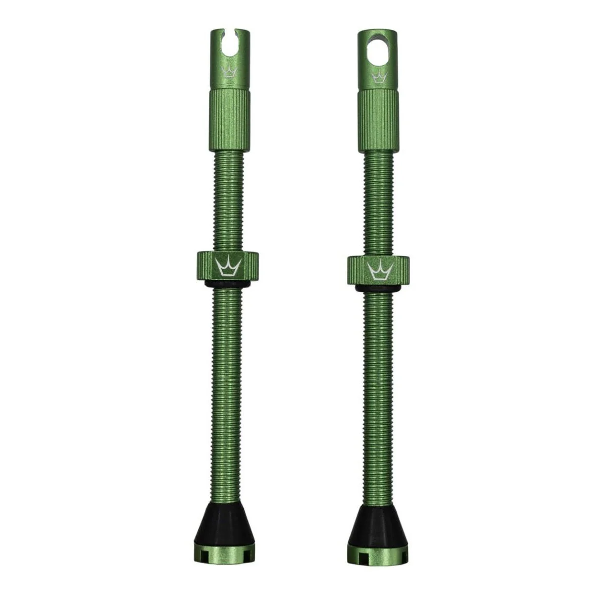 Peaty's x Chris King MK2 Tubeless Valves Emerald 80mm