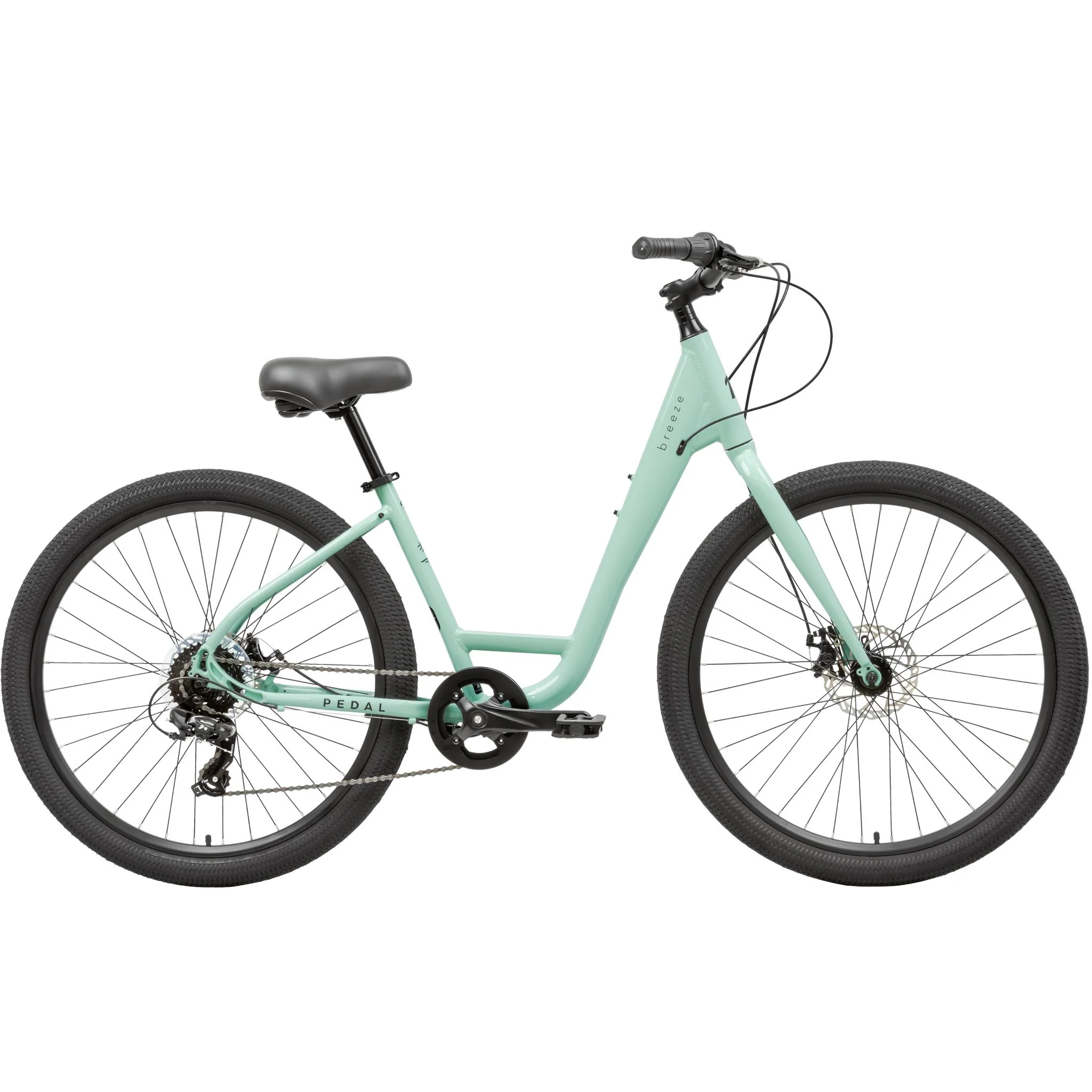Pedal Breeze 1 Cruiser Bike Sage