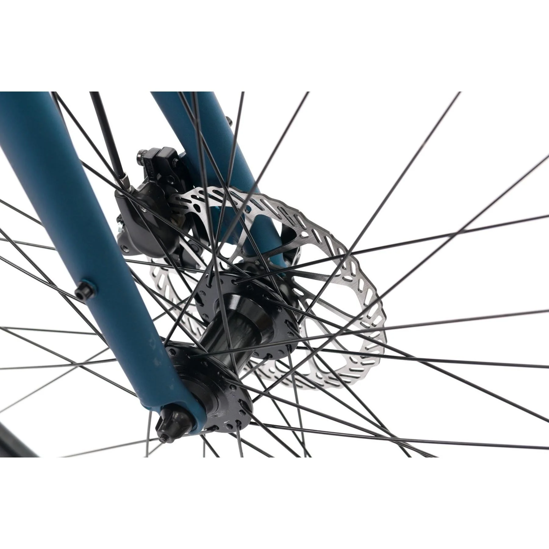 Pedal Cavalier 2 HD Flat Bar Road Bike Marine Blue - Image 6