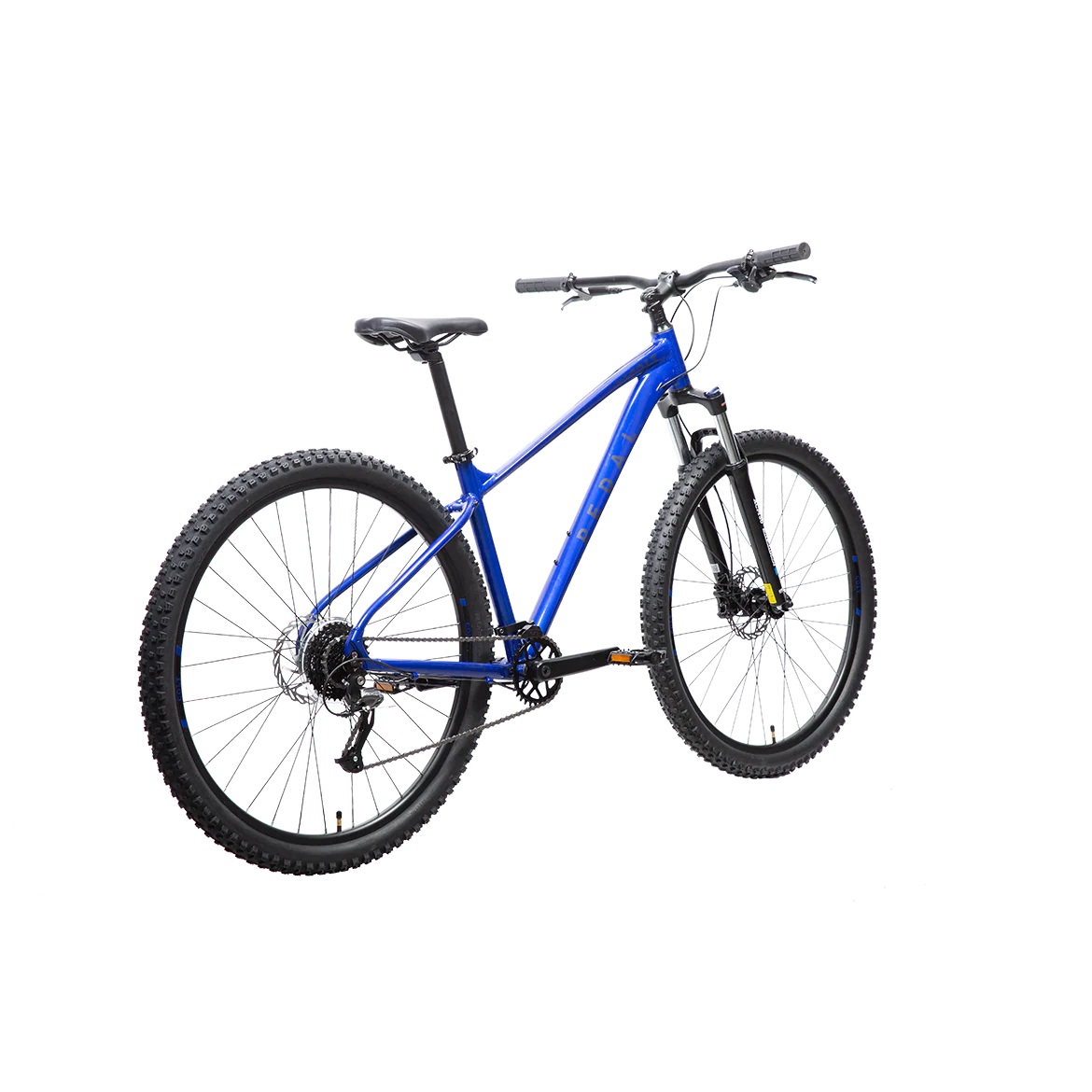 Pedal Colt 2 Hardtail Mountain Bike Blue - Image 3