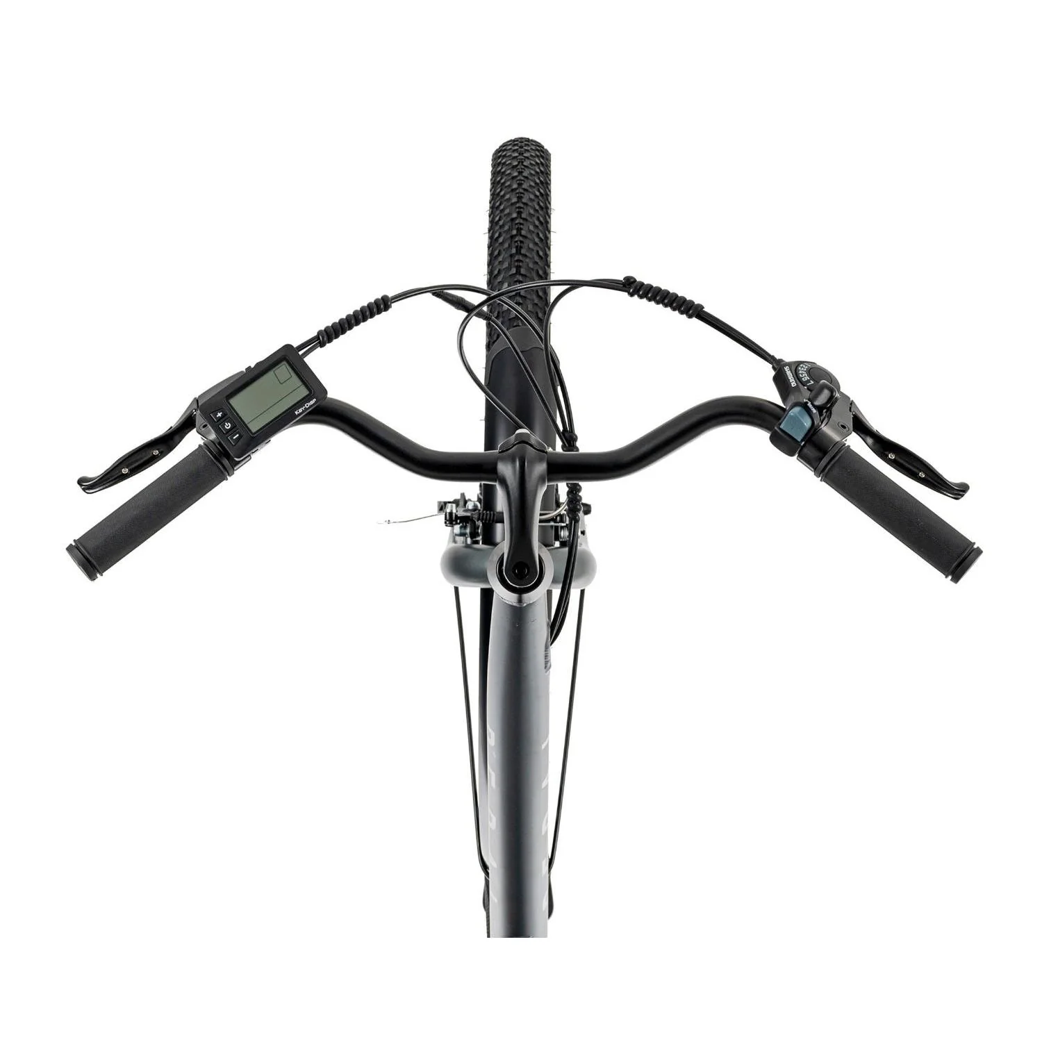 Pedal Comet ST Plus 27.5 Matte Charcoal - Image 6