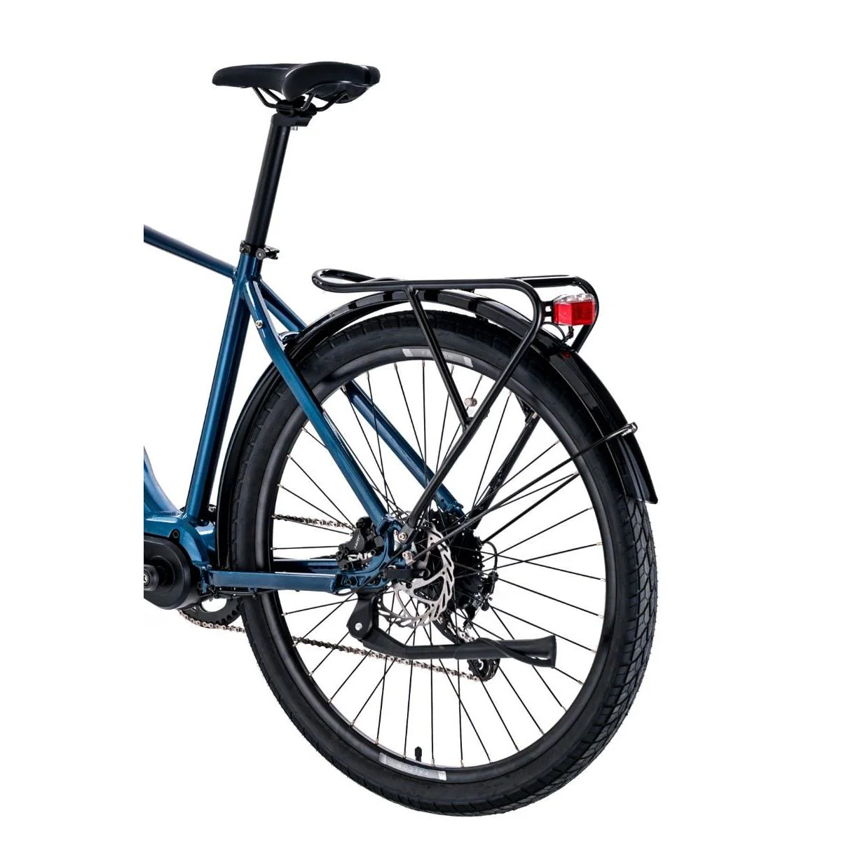 Pedal Falcon 27.5'' 522Wh Electric Hybrid Bike Midnight Blue - Image 6