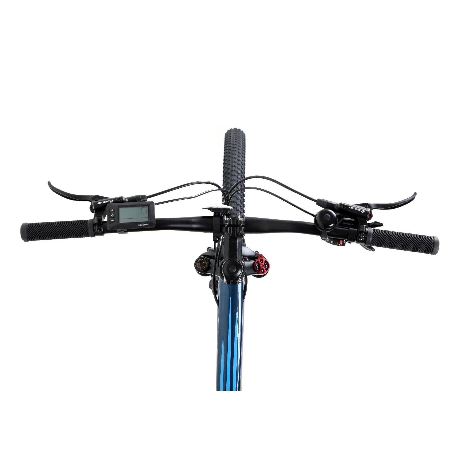 Pedal Jaguar 29'' Electric Mountain Bike Blue - Image 3