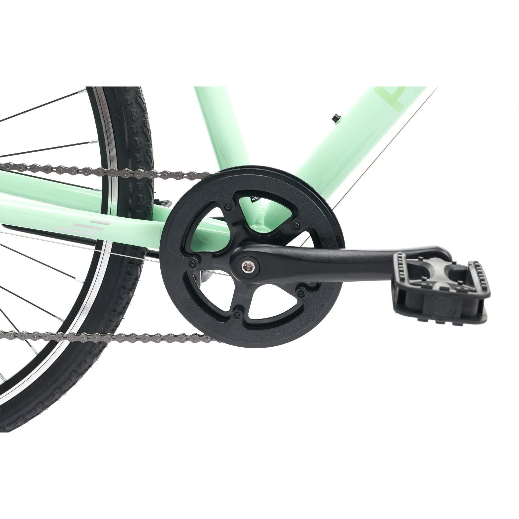 Pedal Jet 2 Flat Bar Road Bike Mint - Image 8