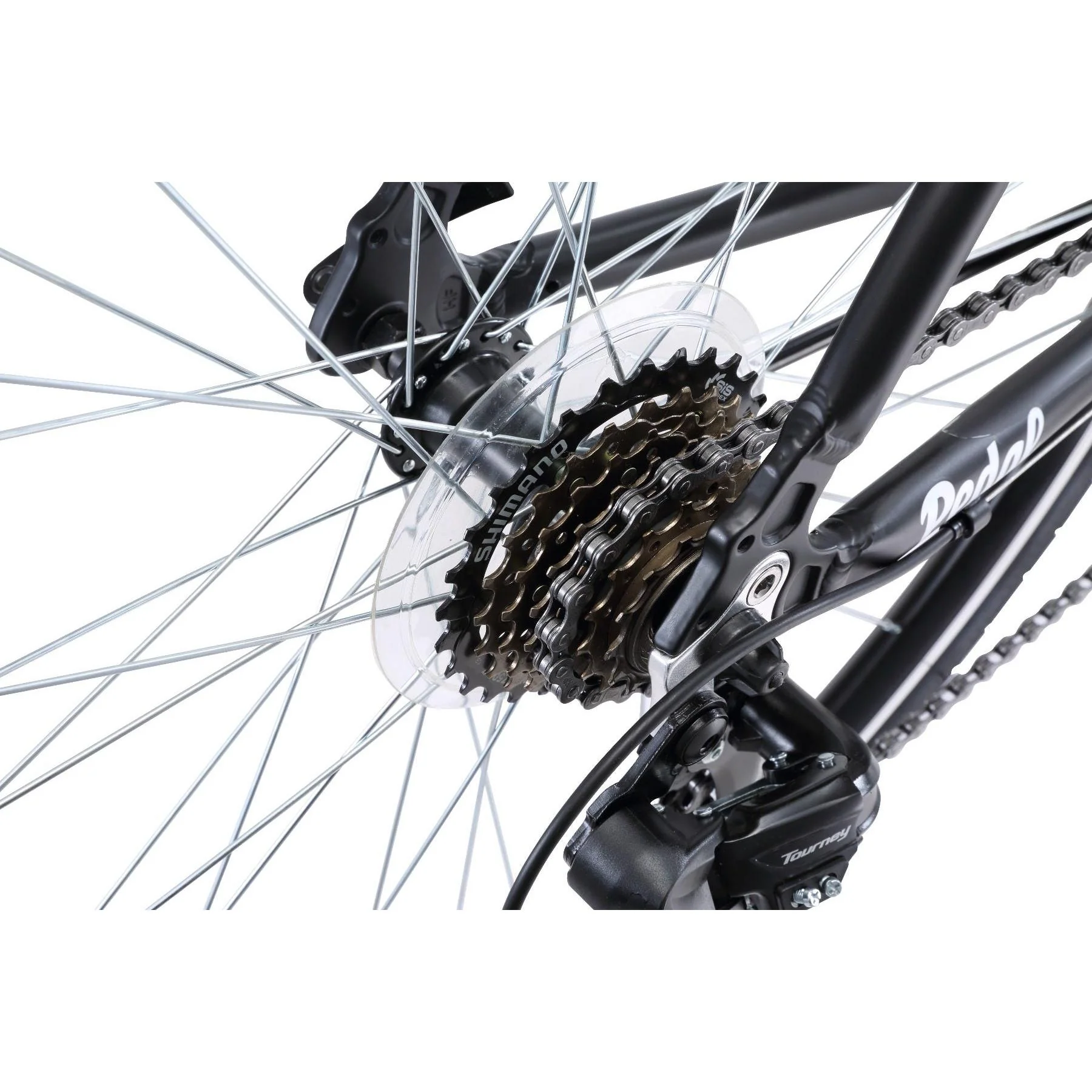 Pedal Jet Flat Bar Road Bike - Image 5
