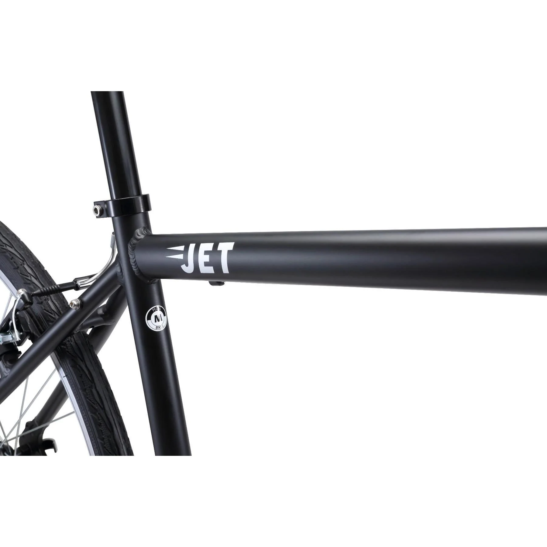 Pedal Jet Flat Bar Road Bike - Image 7