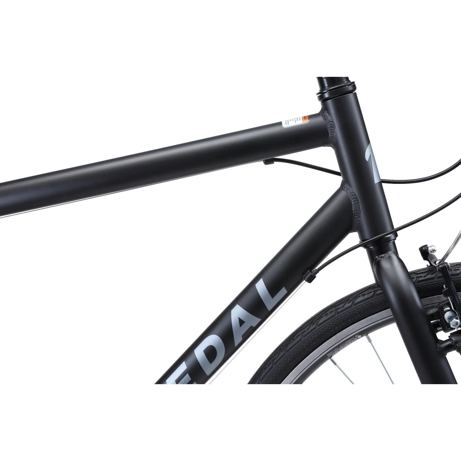 Pedal Jet Flat Bar Road Bike - Image 9