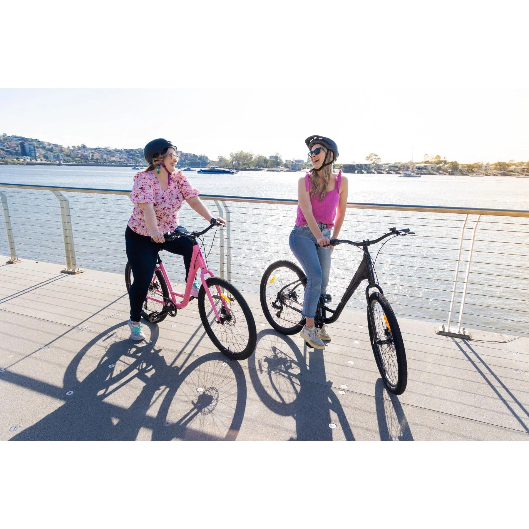 Pedal Orion 2 Cruiser Bike Black - Image 7