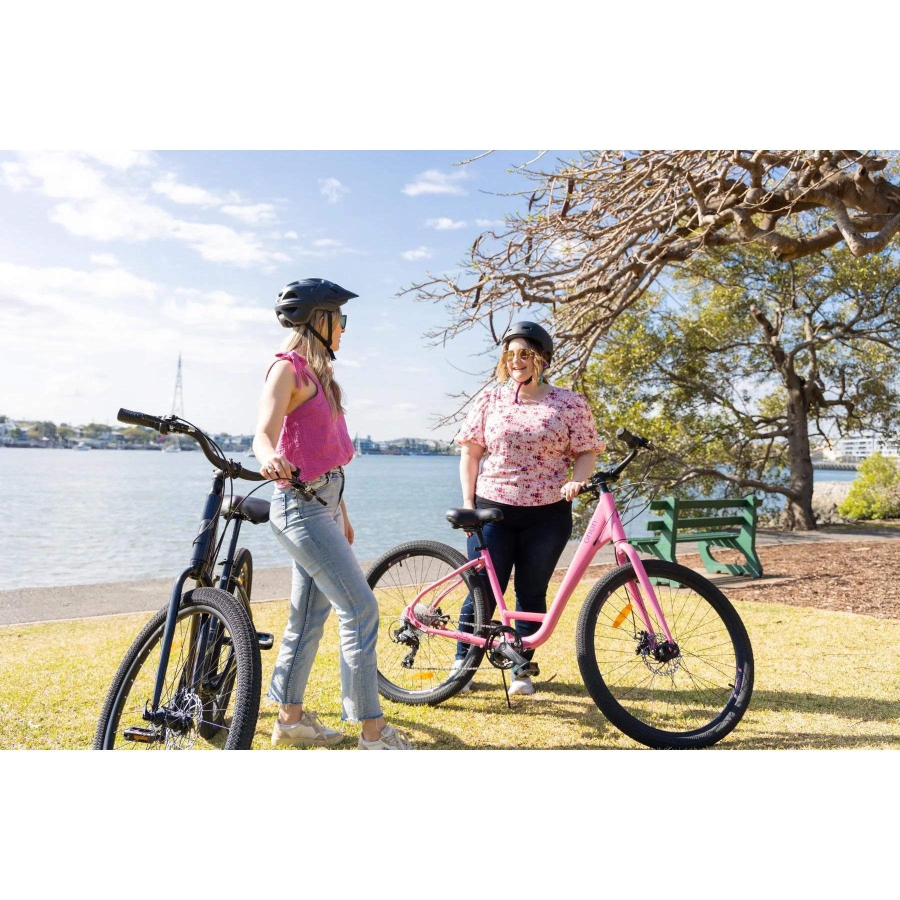 Pedal Orion 2 Cruiser Bike Pink - Image 8