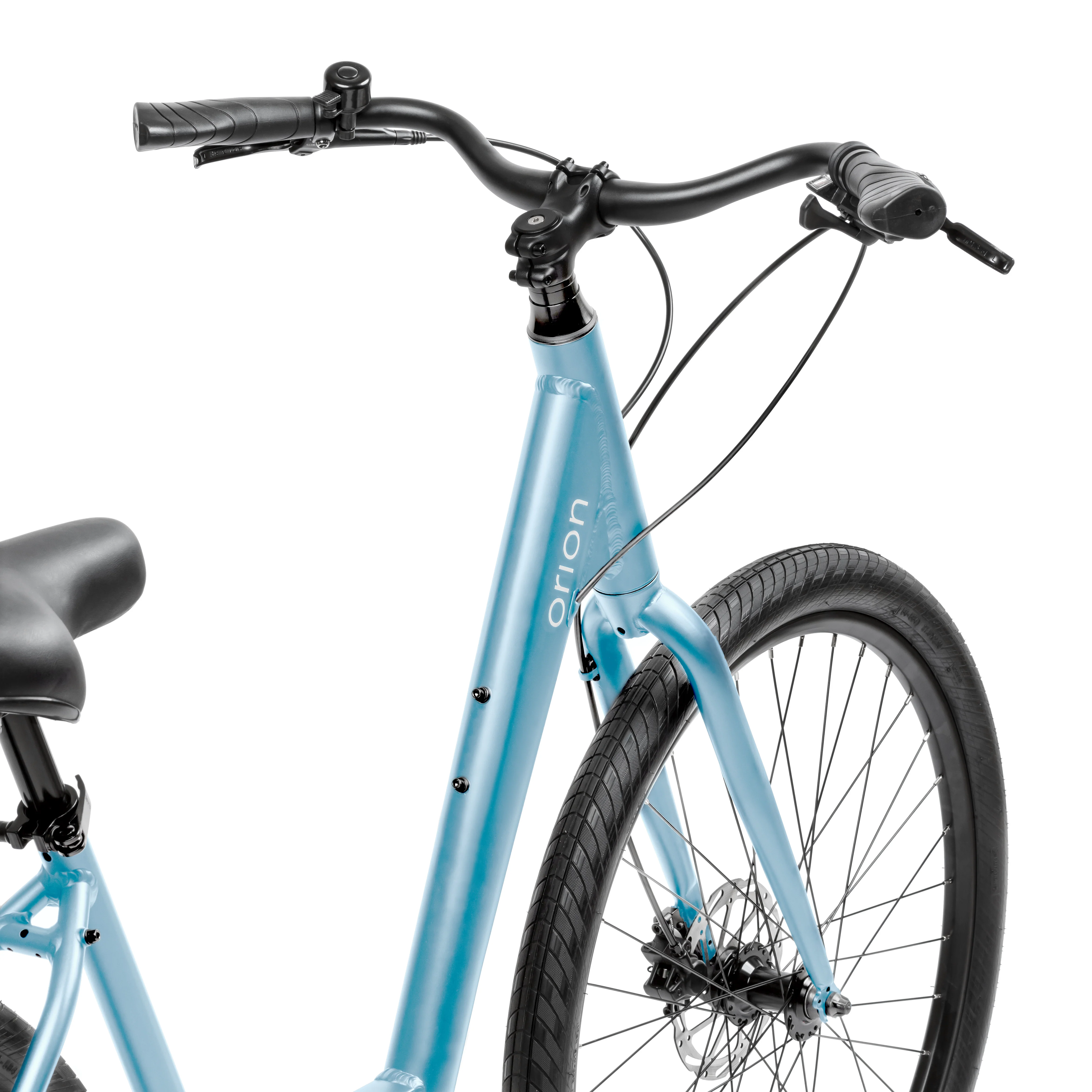 Pedal Orion 2 Hydro Cruiser Bike Cosmic Blue - Image 4