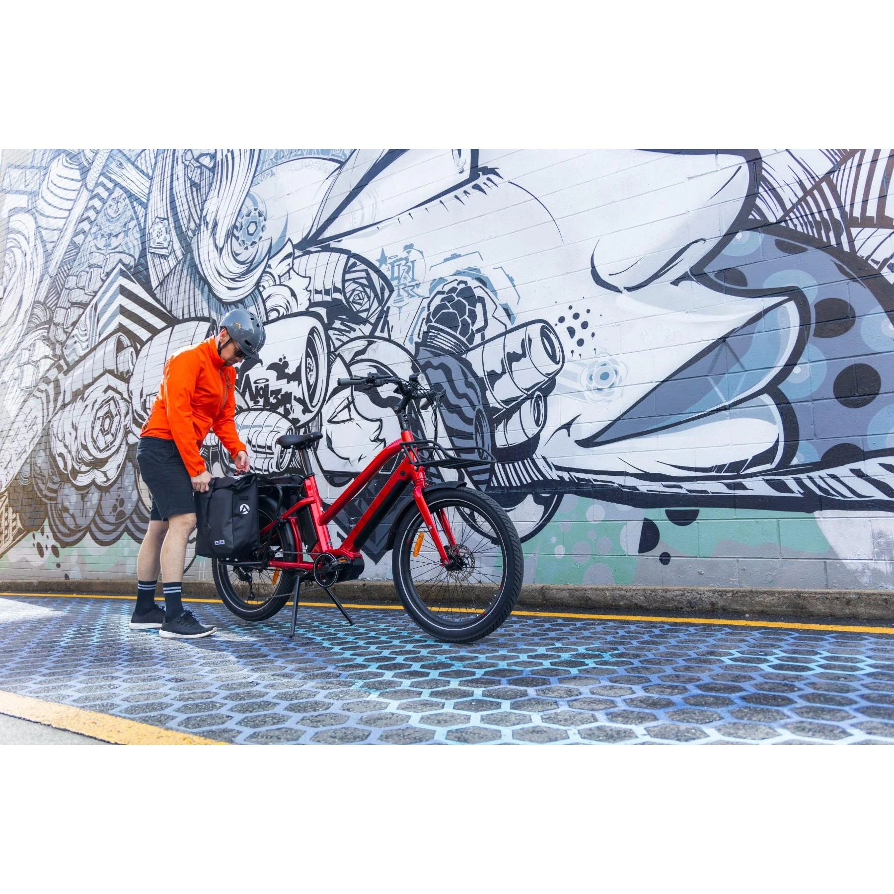 Pedal Packer Kickstand - Image 4