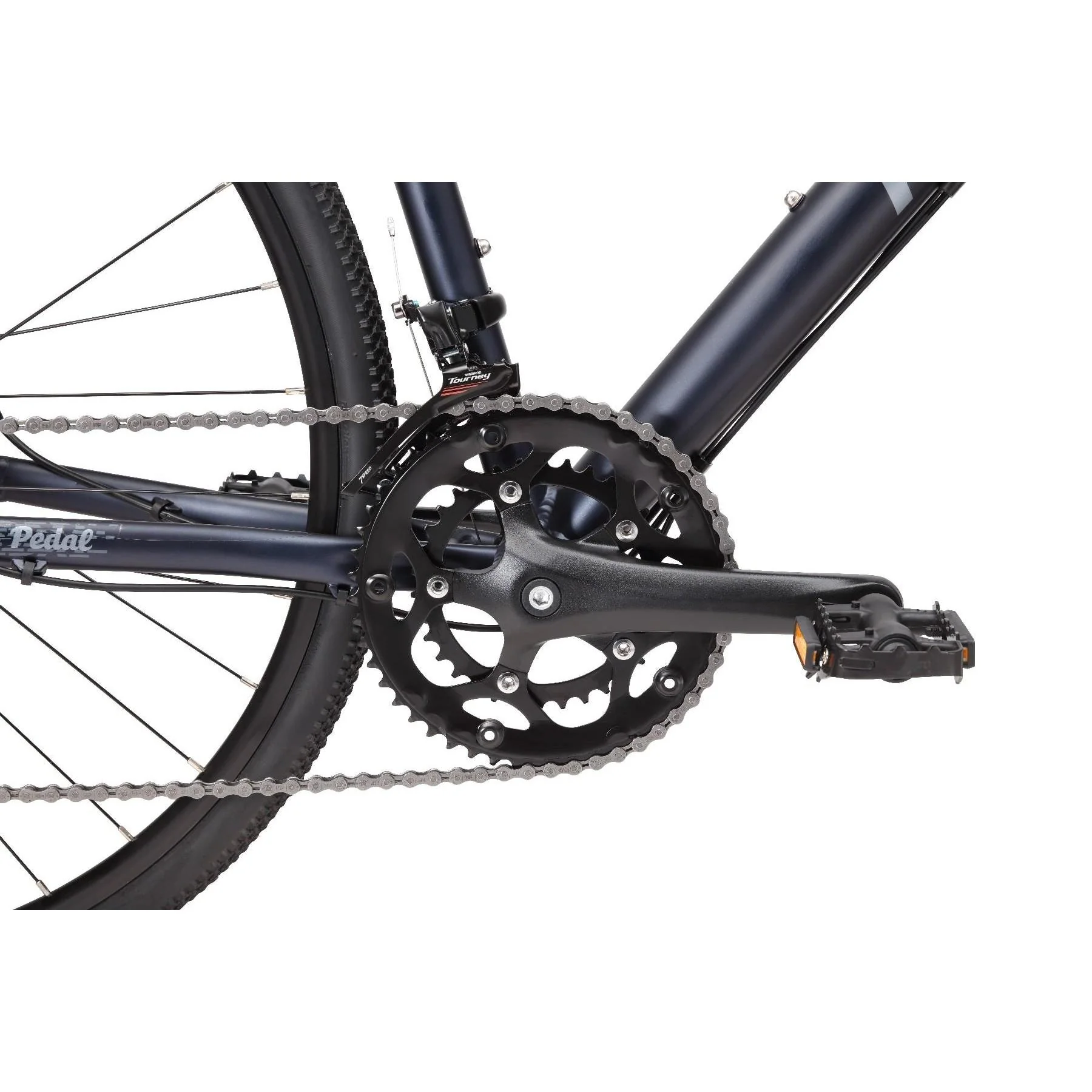 Pedal Raider Cyclocross Bike - Image 3