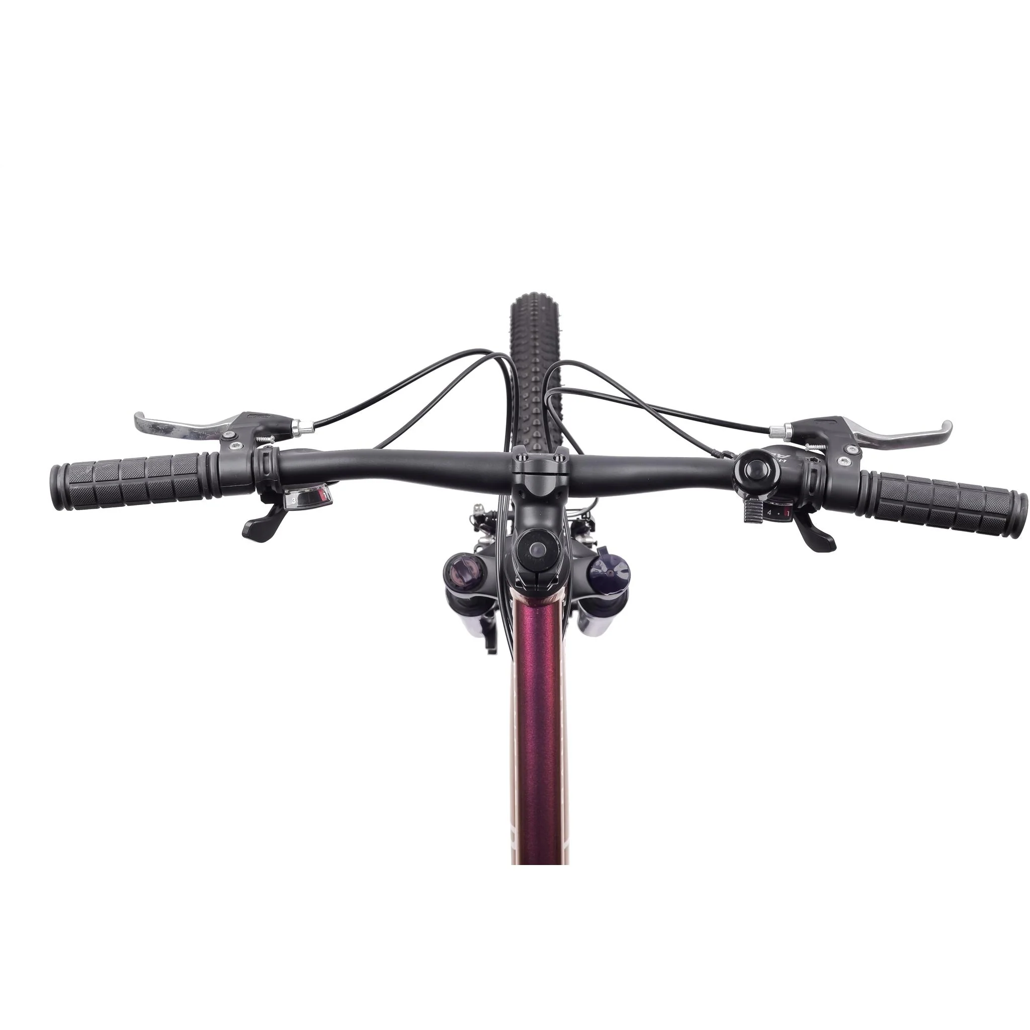 Pedal Ranger 4 Trapeze Mountain Bike Gloss Chilli - Image 4
