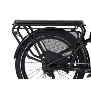 Pedal Packer Rear Reack