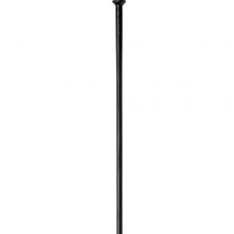 Pillar Straight Pull Aero Spokes 274mm Black