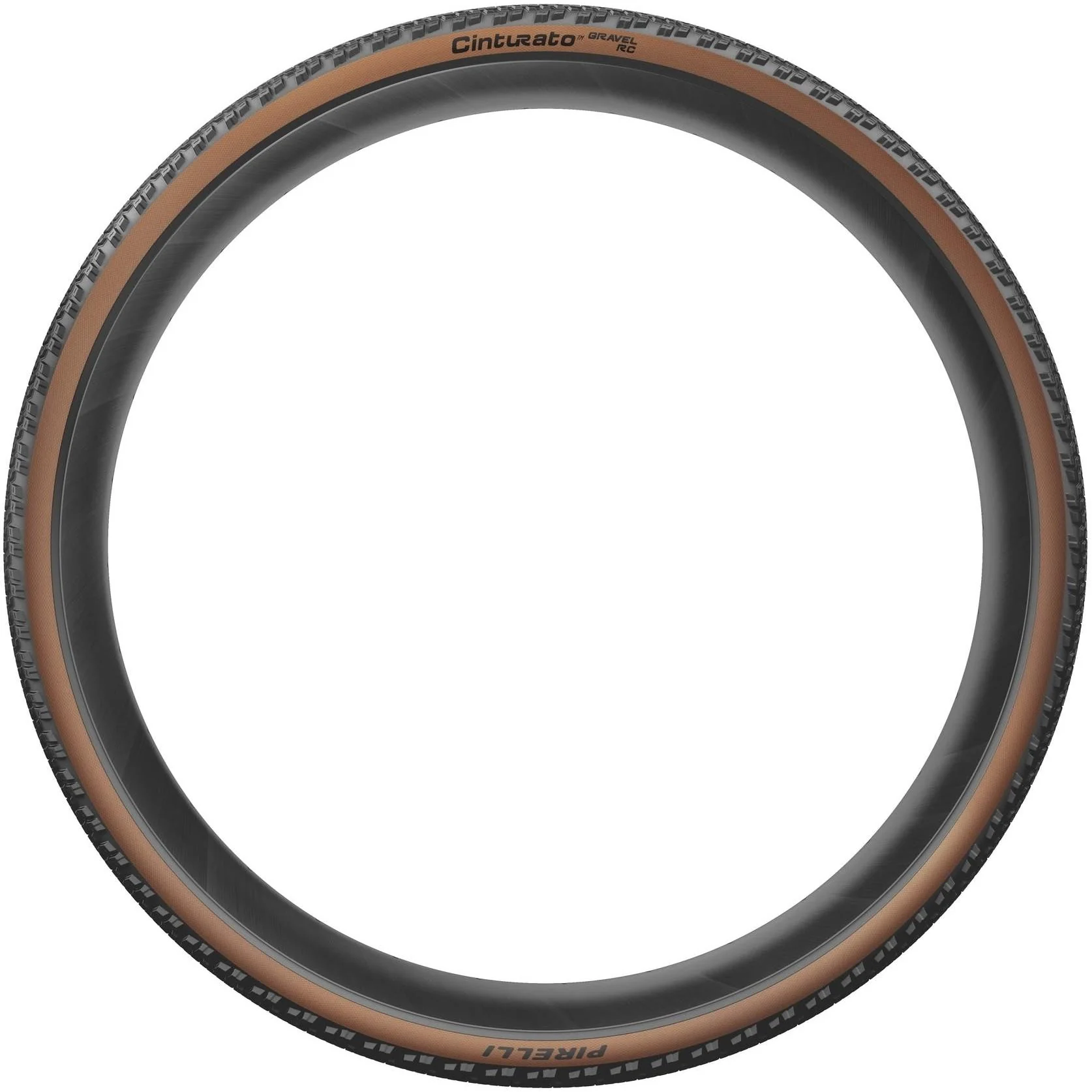 Pirelli Cinturato Gravel RC Classic TLR Gravel Tyre 700 x 45C - Image 2