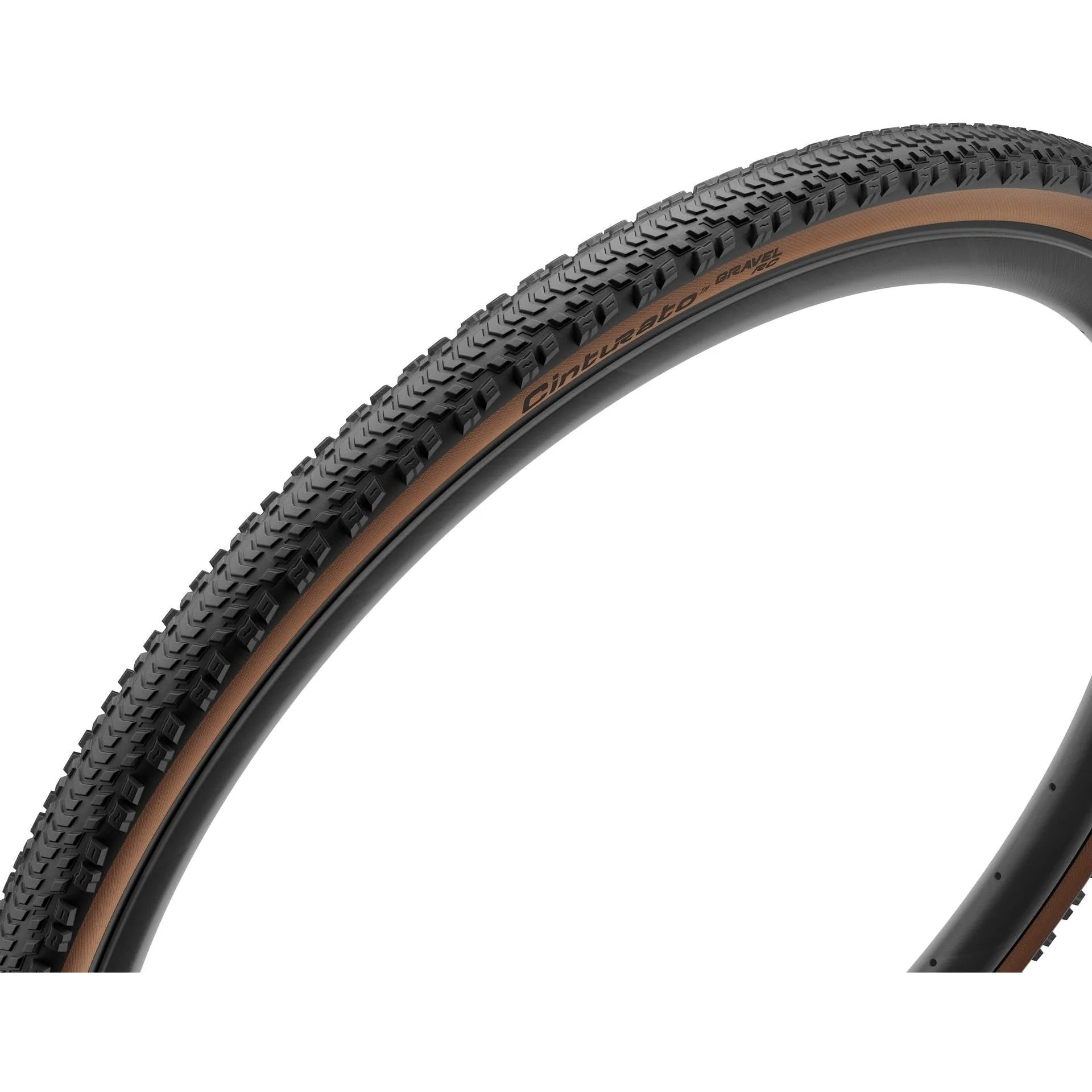 Pirelli Cinturato Gravel RC Classic TLR Gravel Tyre 700 x 45C - Image 4