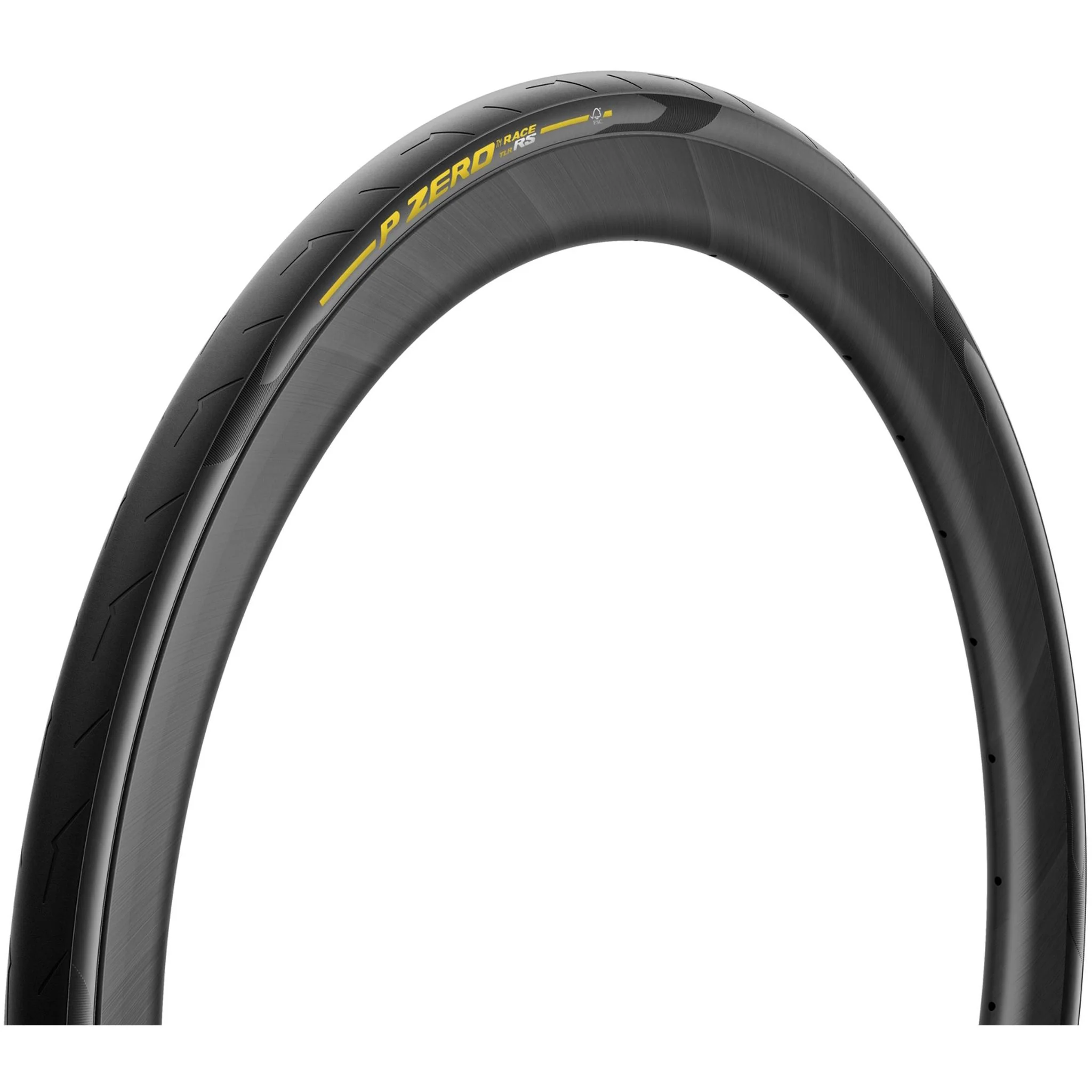 Pirelli P Zero Race TLR RS Team Edition Folding Road Bike Tyre 700x30C - Image 2