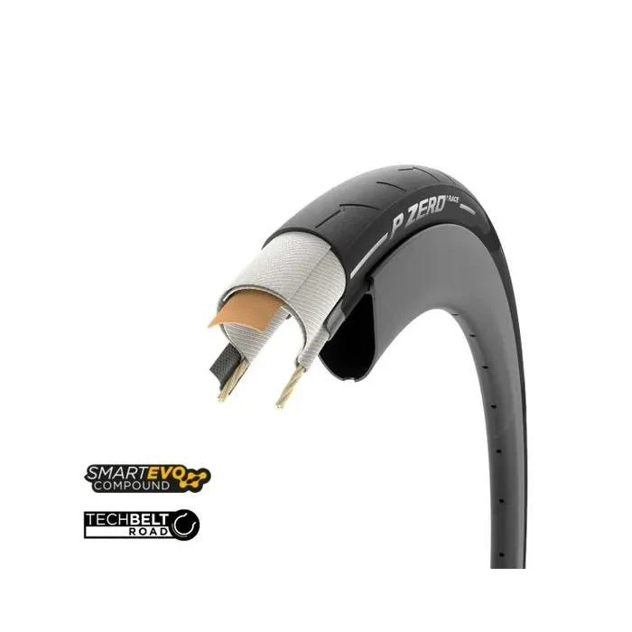 Pirelli PZERO RACE Tyre Black 700 x 30c - Image 2