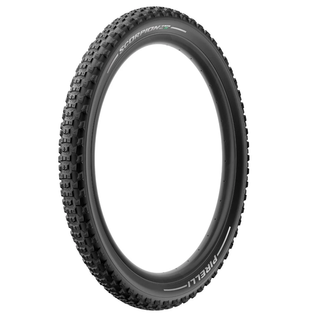 Pirelli Scorpion E-MTB Rear Tyre 27.5 x 2.60 - Image 4