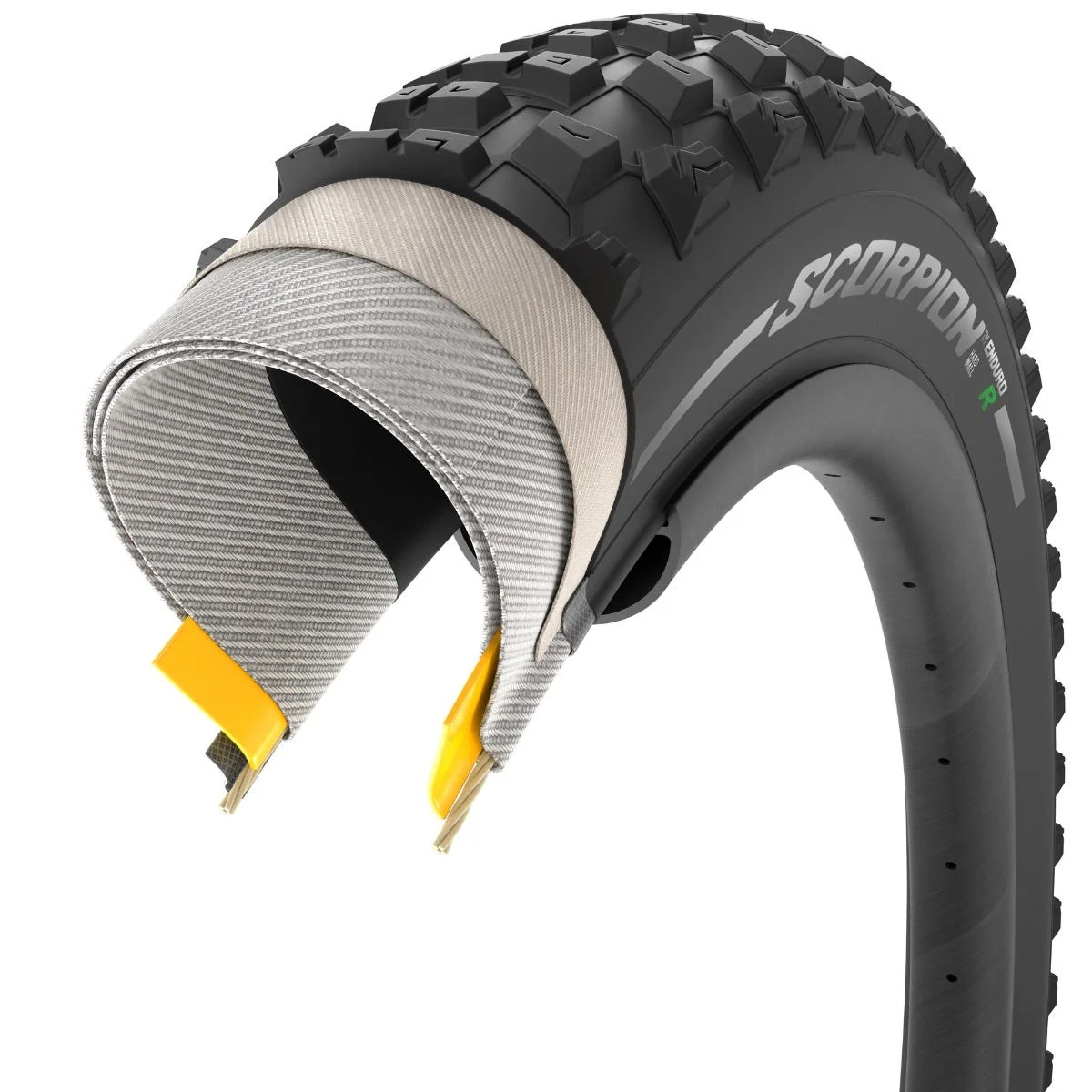 Pirelli Scorpion Enduro Rear MTB Tyre 27.5 x 2.40"