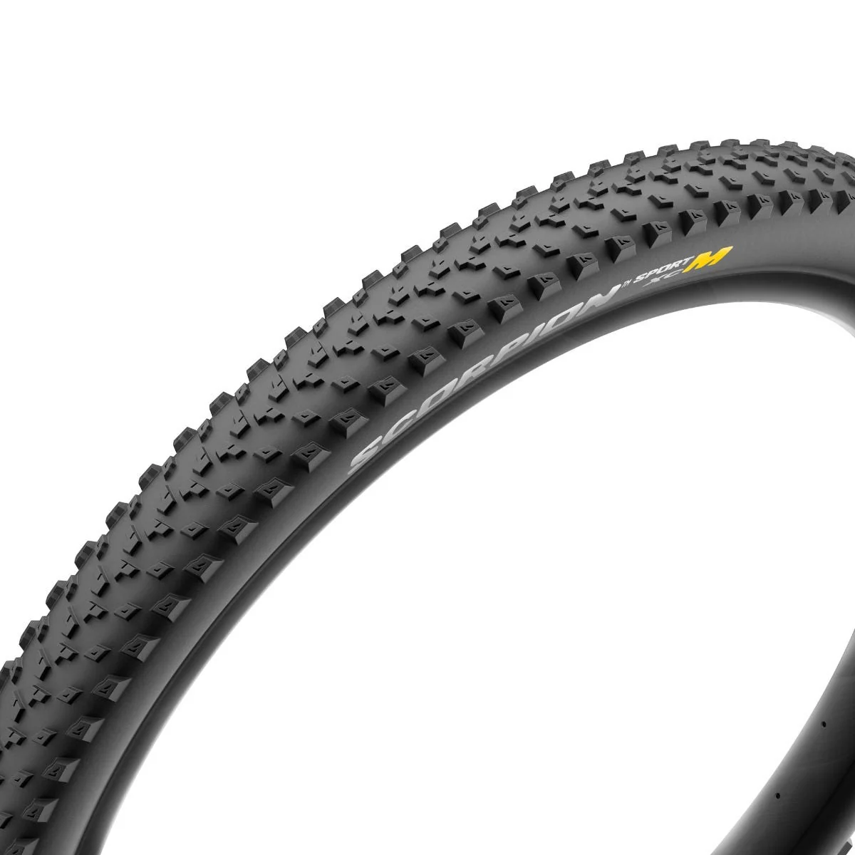 Pirelli Scorpion Sport XC Mixed Terrain MTB Tyre 29x2.4'' - Image 2