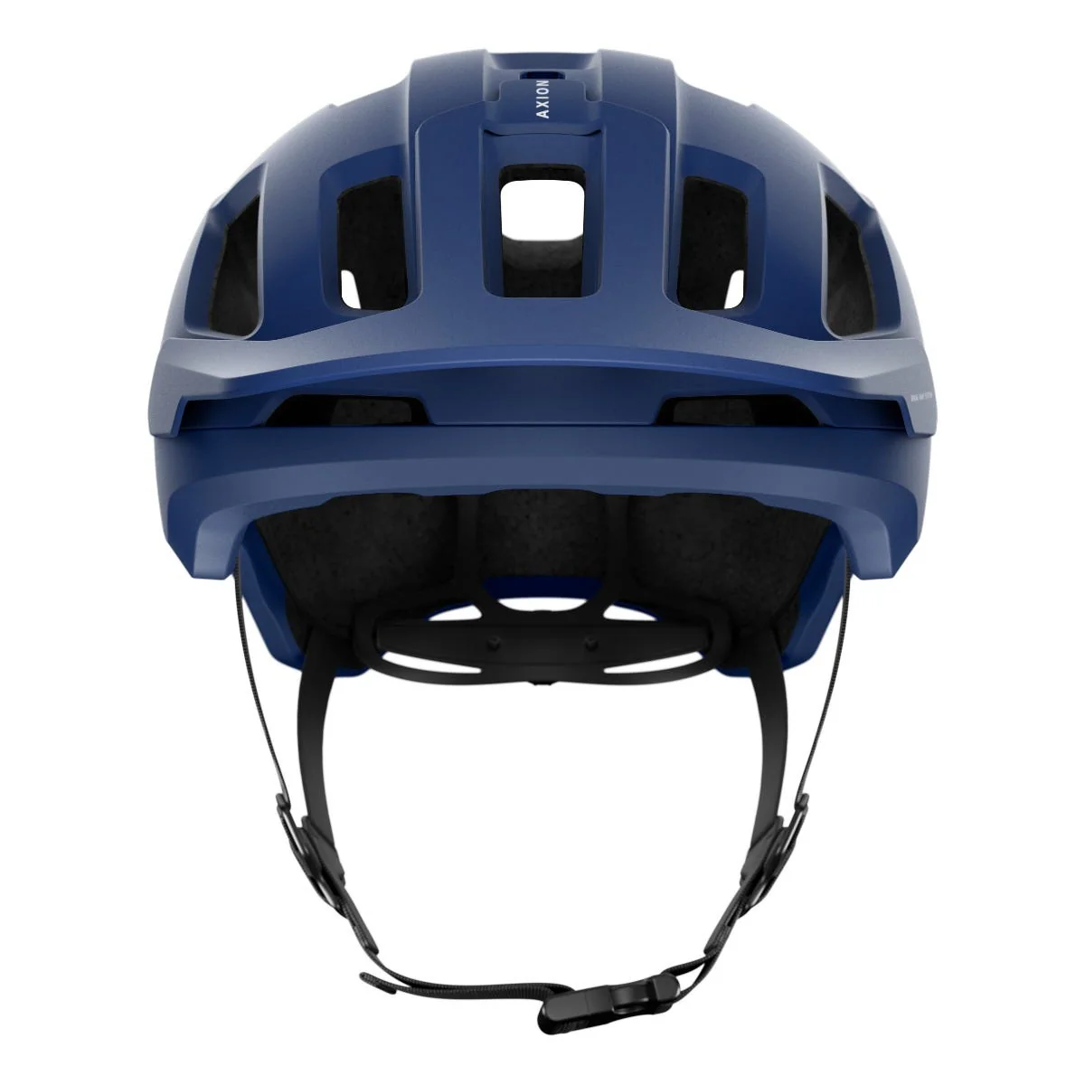 POC Axion SPIN Helmet Blue - Image 4