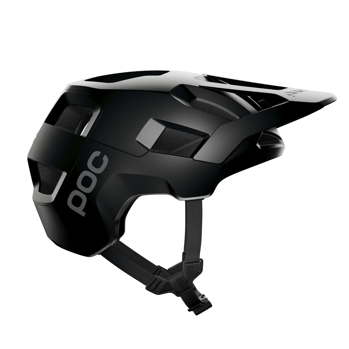 POC Kortal Helmet Black - Image 3