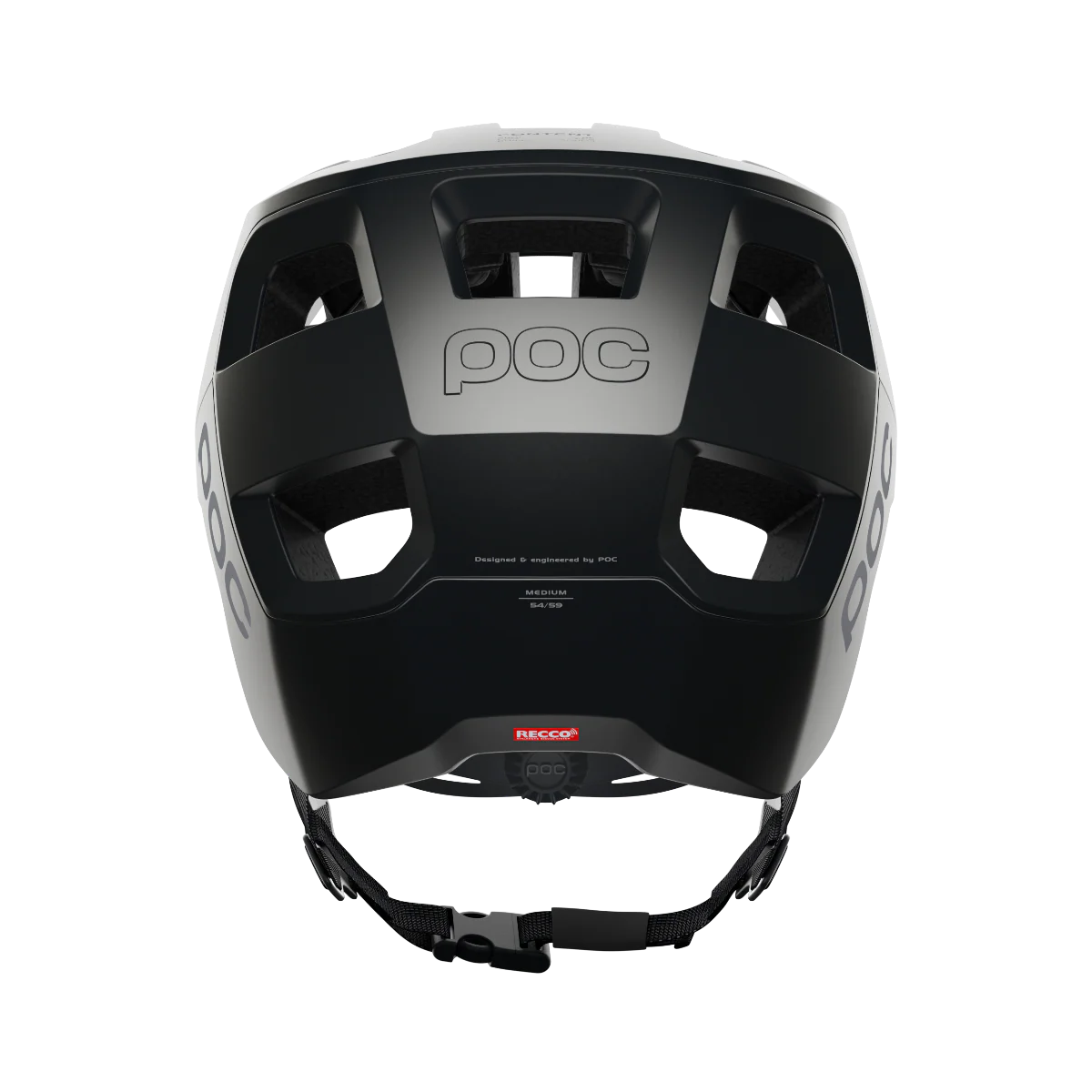POC Kortal Helmet Black - Image 4