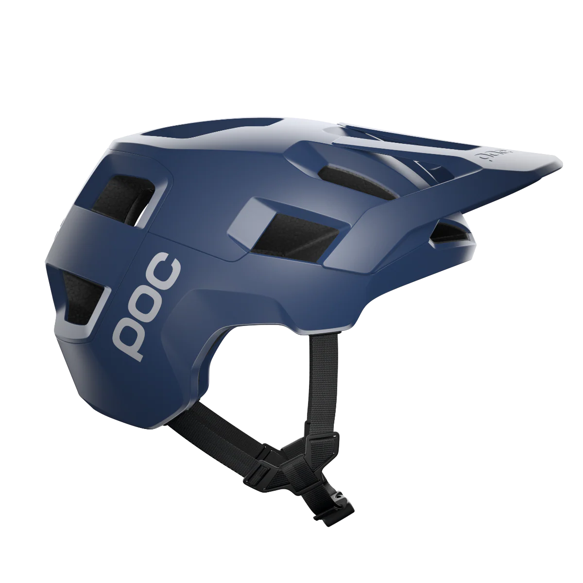 POC Kortal Helmet Lead Blue - Image 3