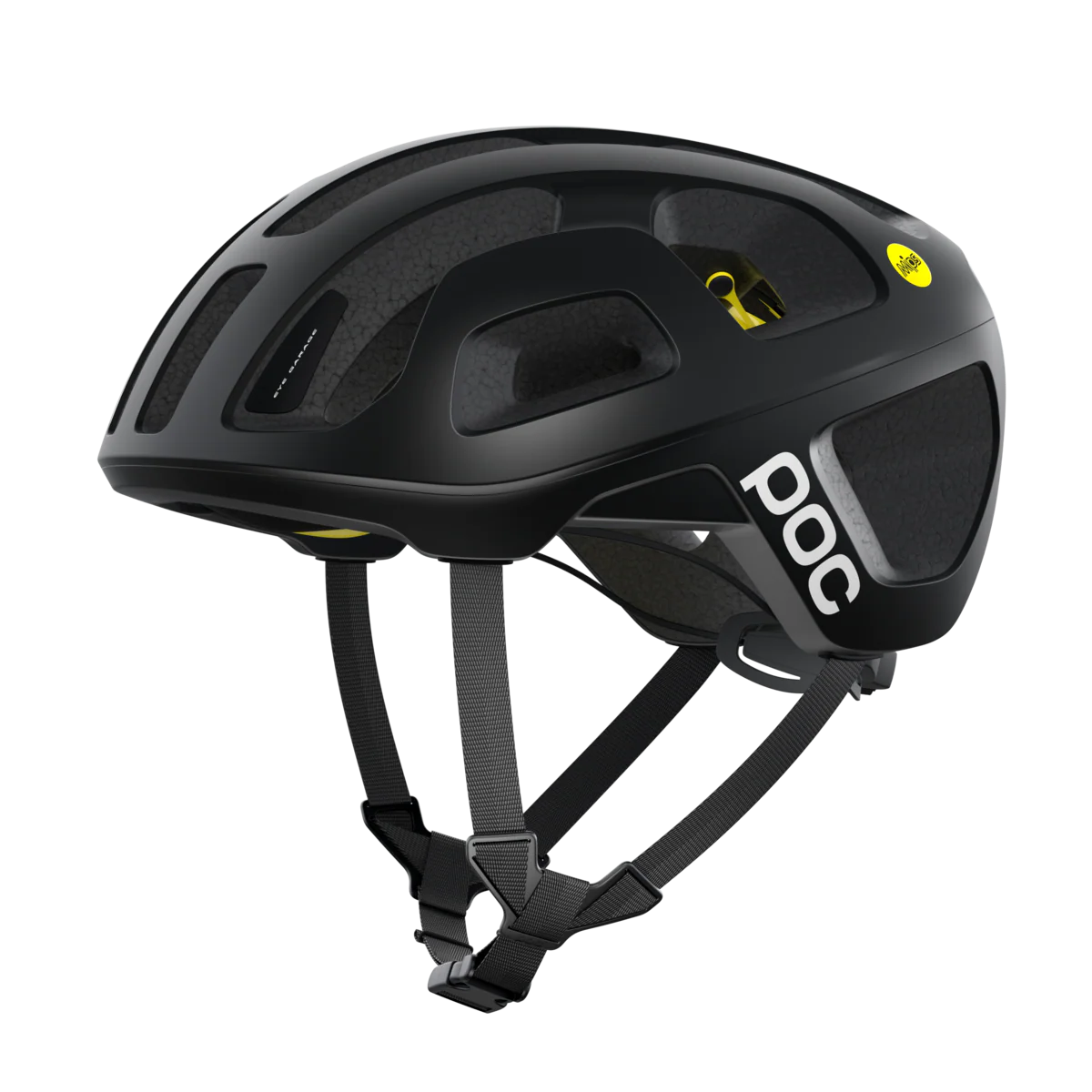 POC Octal MIPS Helmet Uranium Black