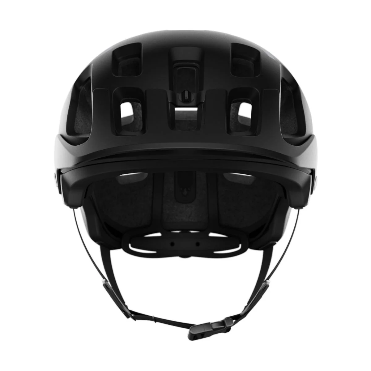 POC Tectal Uranium Helmet Black - Image 2