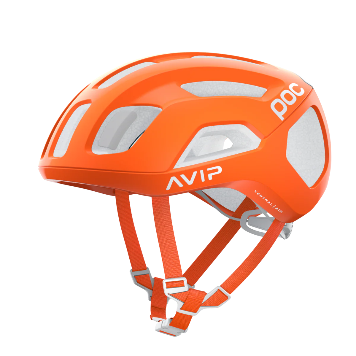 POC Ventral AIR SPIN Helmet Orange
