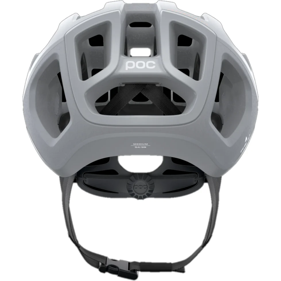 POC Ventral Lite Helmet Granite Grey - Image 2