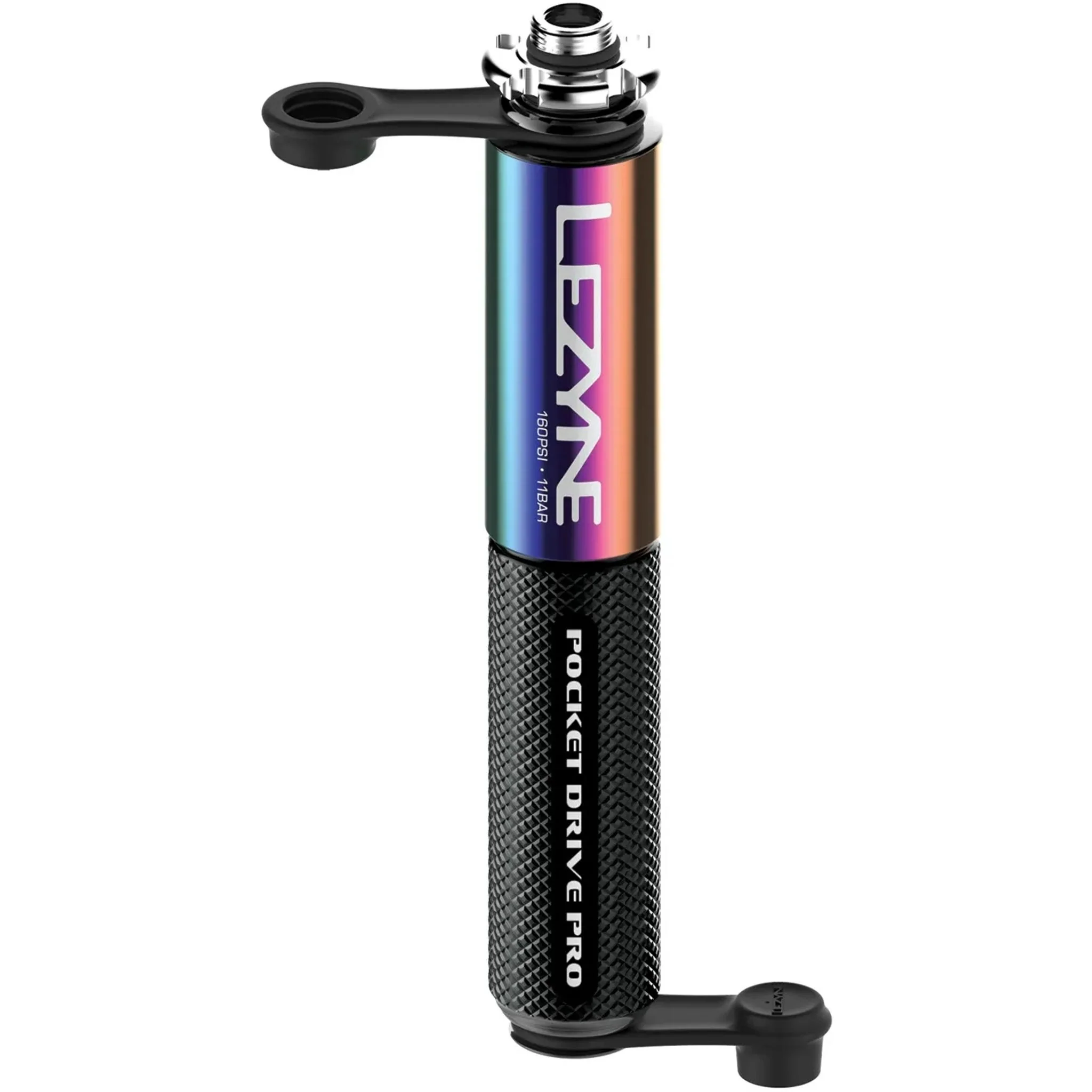 Lezyne Pocket Drive Pro Mini Hand Pump - Image 2