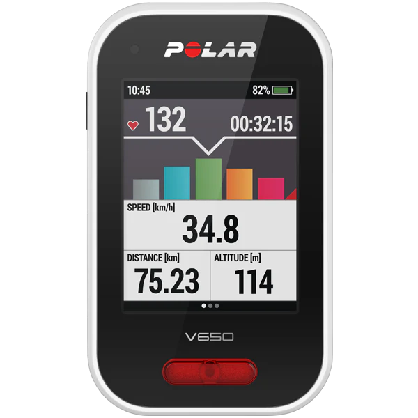 Polar V650 HRM Computer
