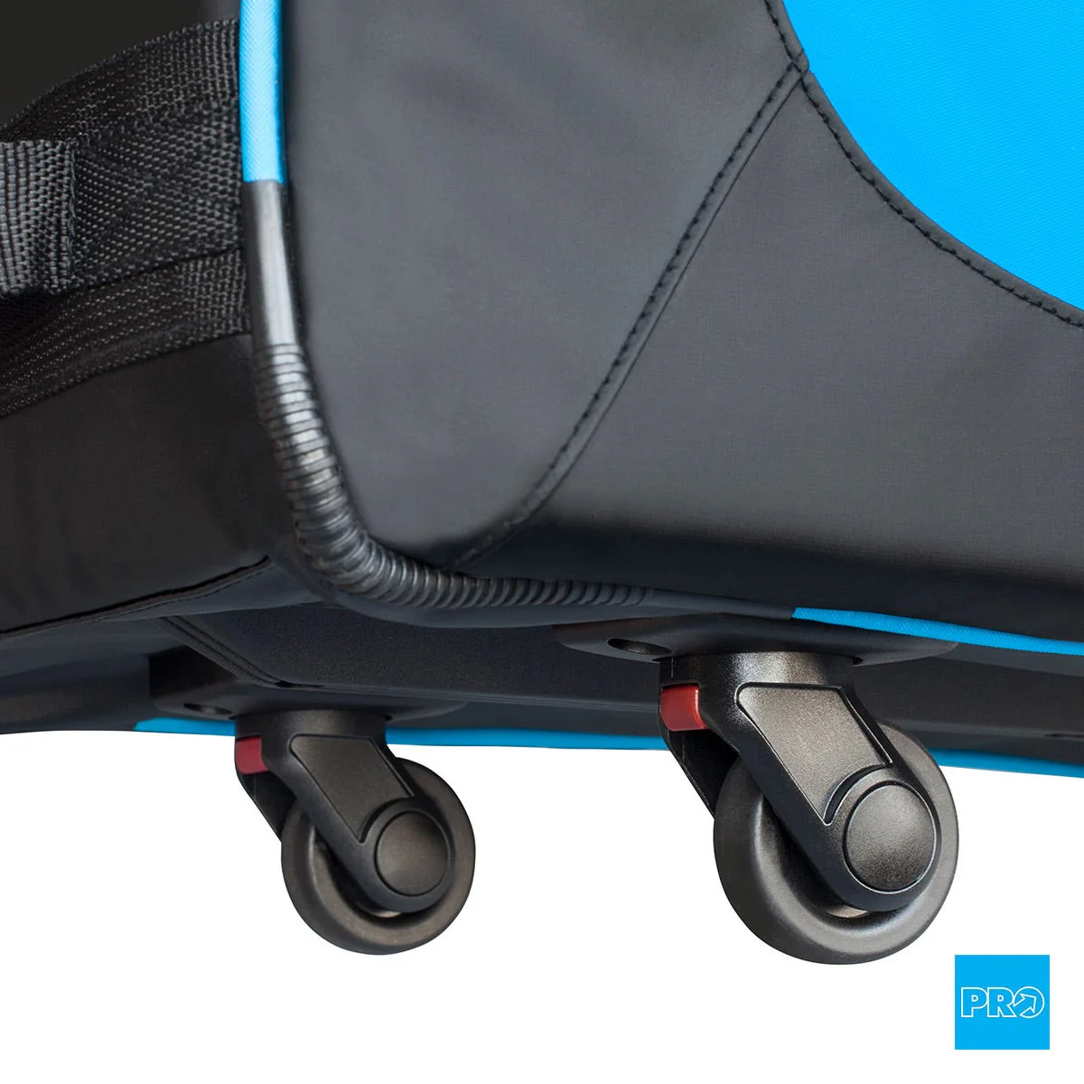 PRO Bike Travel Case Black - Image 4