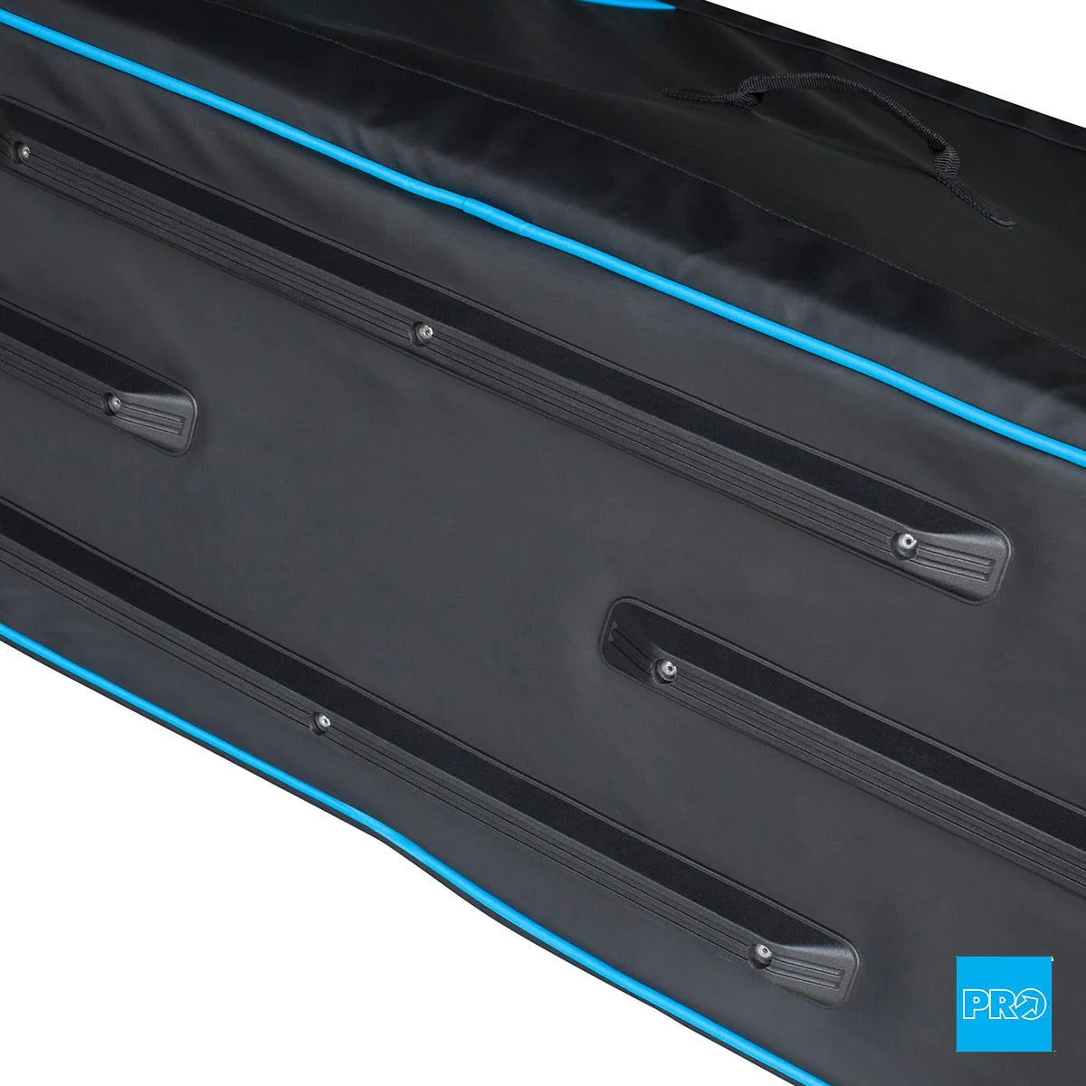 PRO Bike Travel Case Black - Image 5