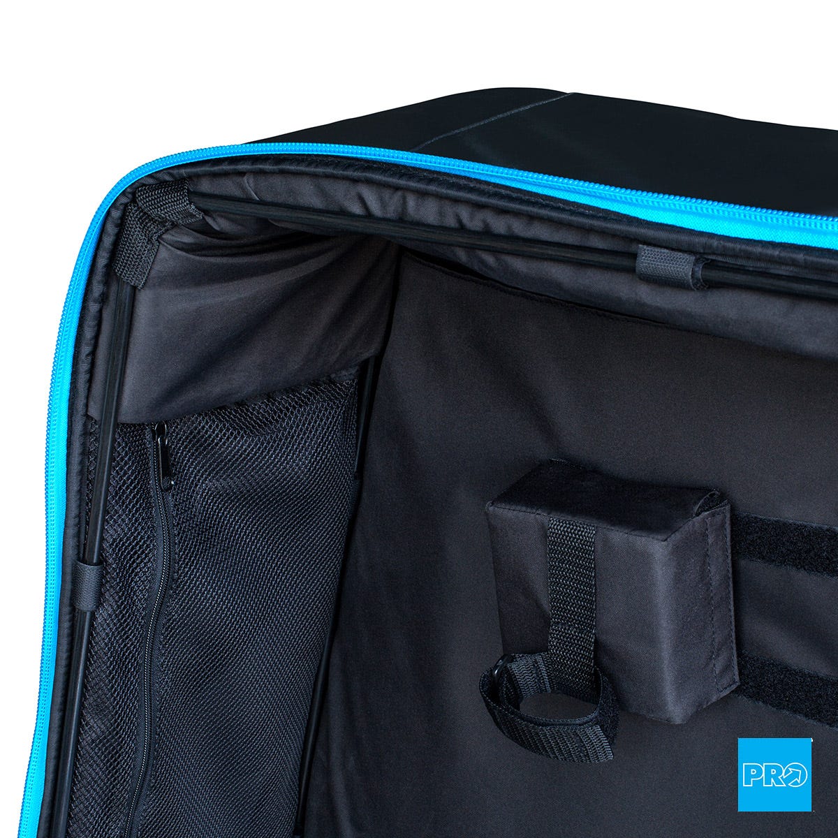 PRO Bike Travel Case Black - Image 7