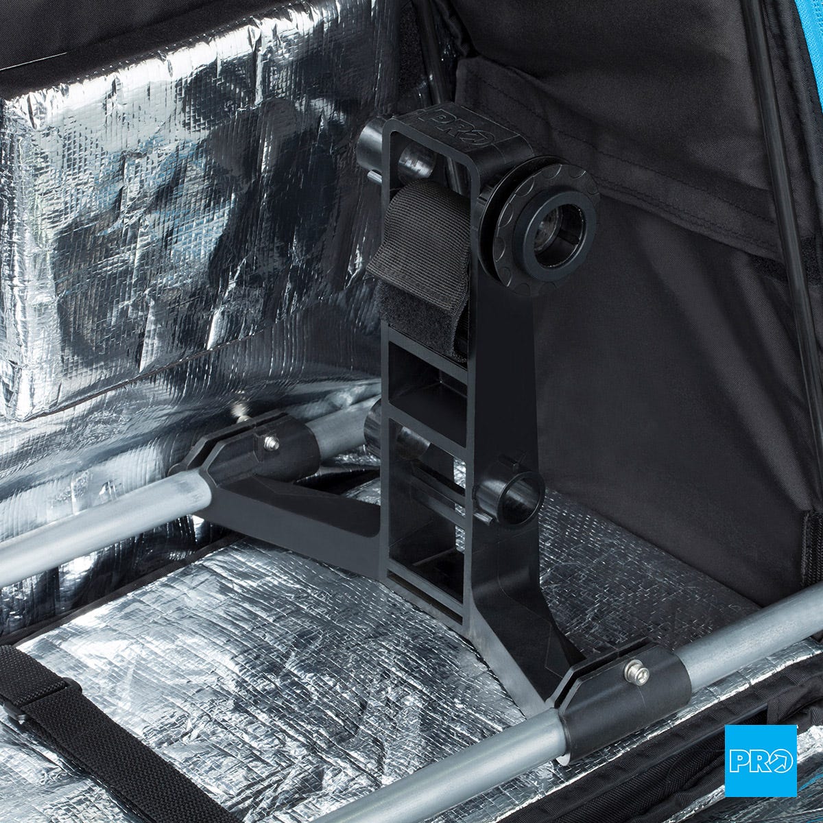 PRO Bike Travel Case Black - Image 8