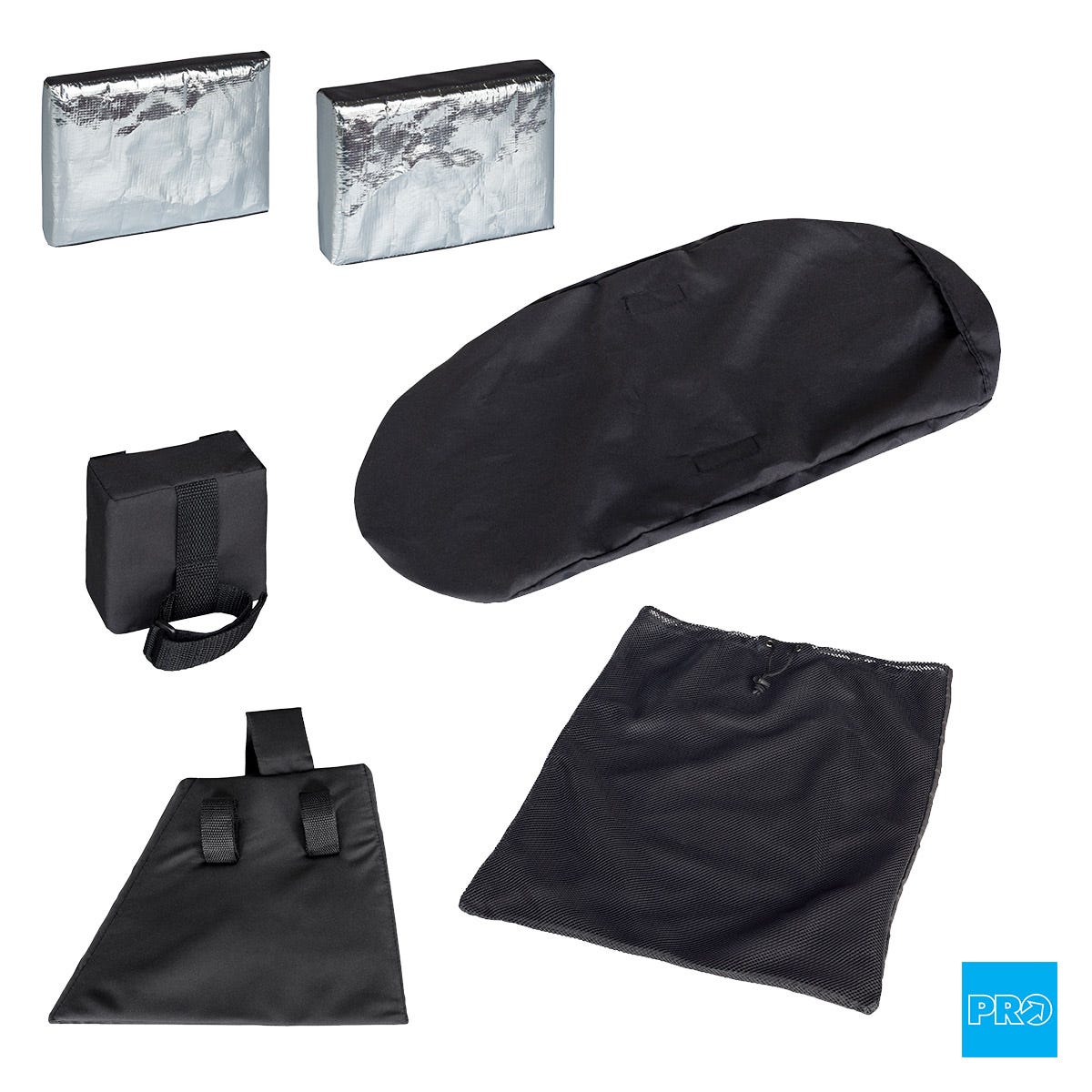 PRO Bike Travel Case Black - Image 9