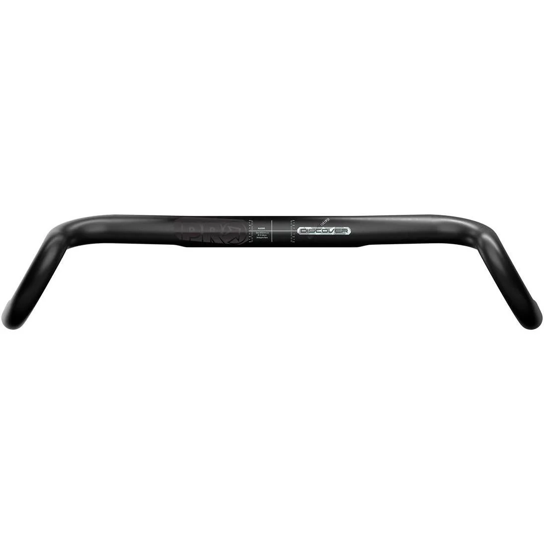 Pro Discover Alloy Gravel Handlebar 30 Degree Flare 48cm