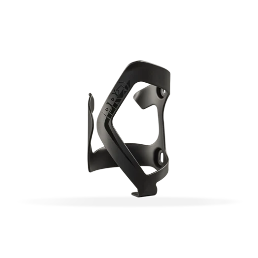 PRO Left Side Bottle Cage Black